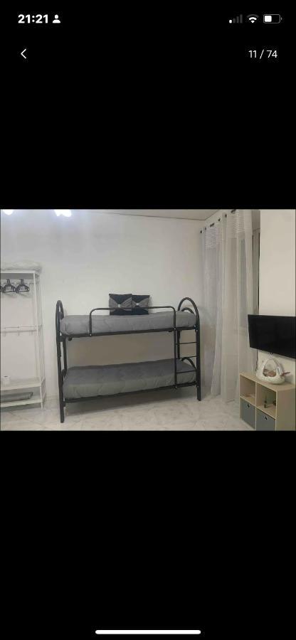 Apartmán Emyesabi Neapol Exteriér fotografie