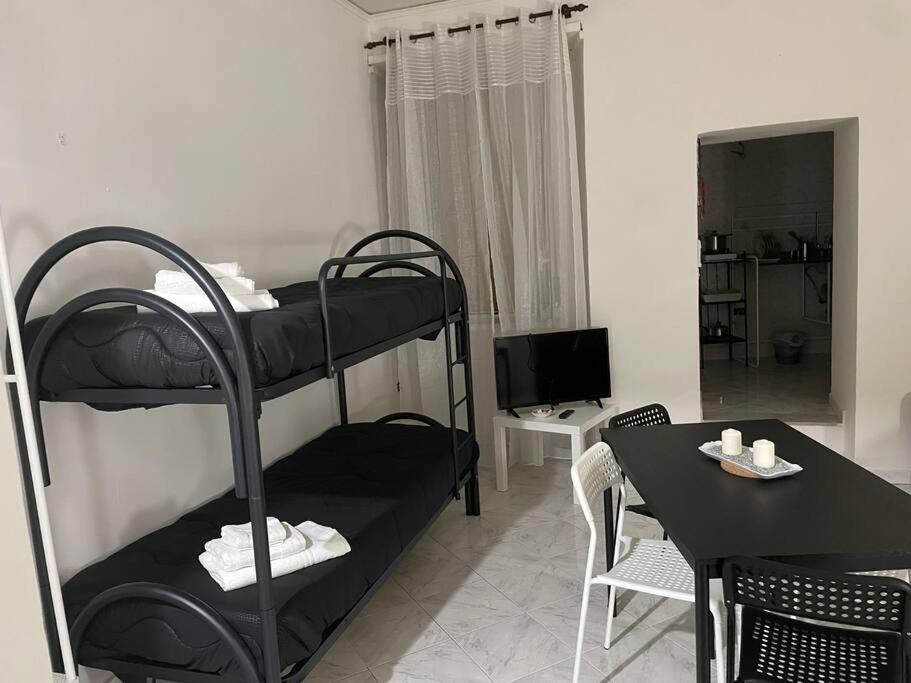 Apartmán Emyesabi Neapol Exteriér fotografie