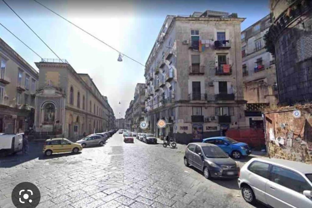 Apartmán Emyesabi Neapol Exteriér fotografie